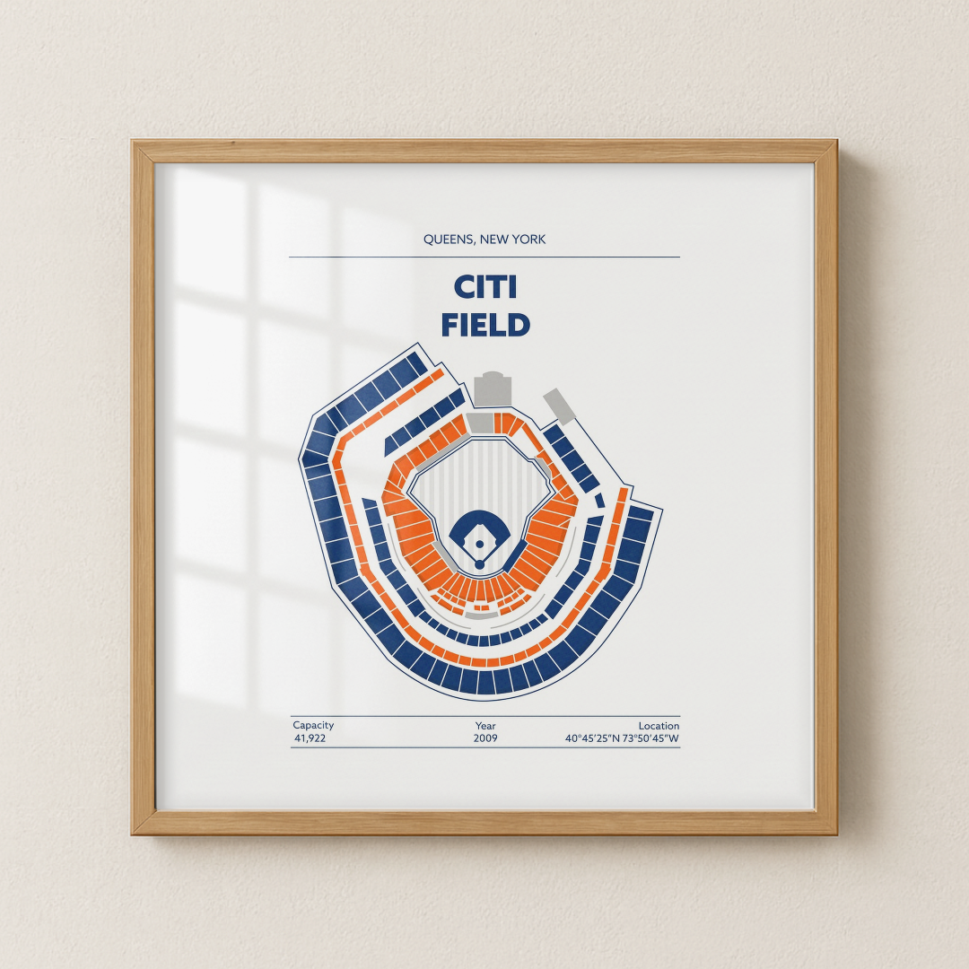 Citi Field Stadium - Signature Light