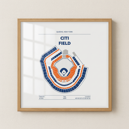 Citi Field Stadium - Signature Light