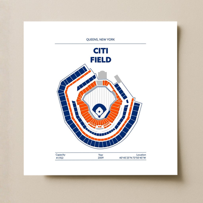 Citi Field Stadium - Signature Light