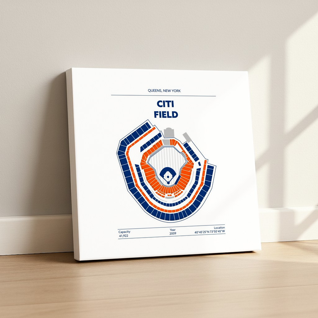 Citi Field Stadium - Signature Light