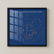 Citi Field Stadium - Signature Spec Dark