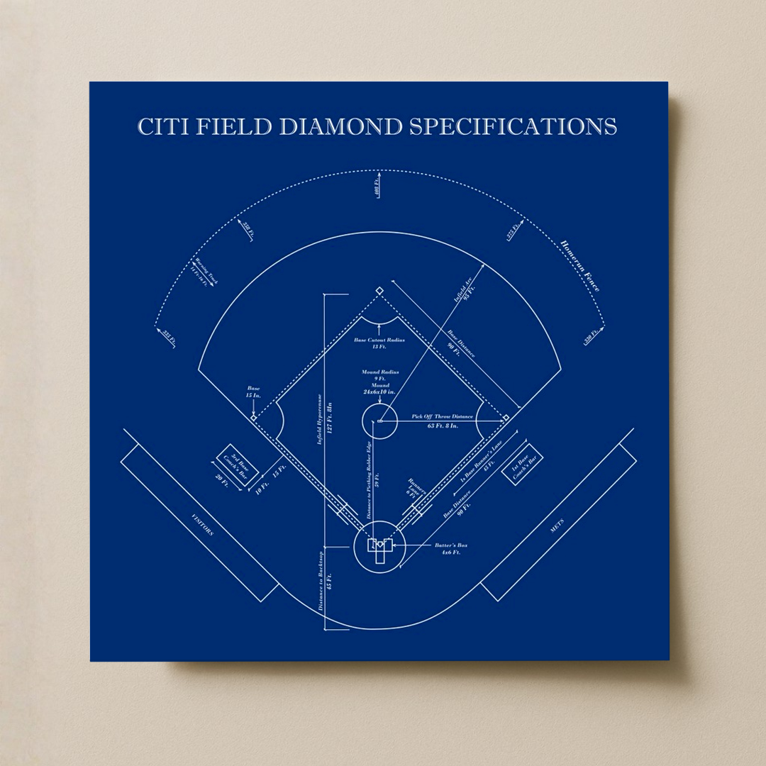 Citi Field Stadium - Spec Dark