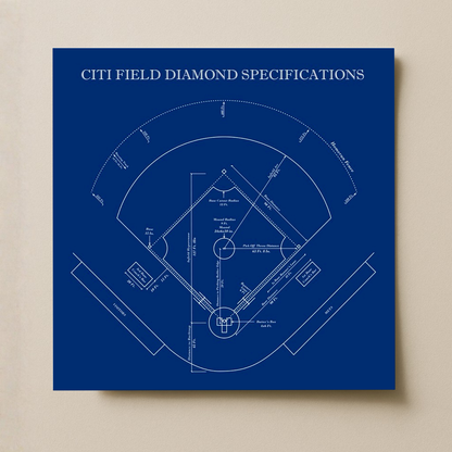 Citi Field Stadium - Spec Dark