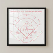 Citizens Bank Park Stadium - Spec Light