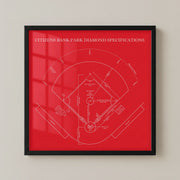 Citizens Bank Park Stadium - Spec Dark