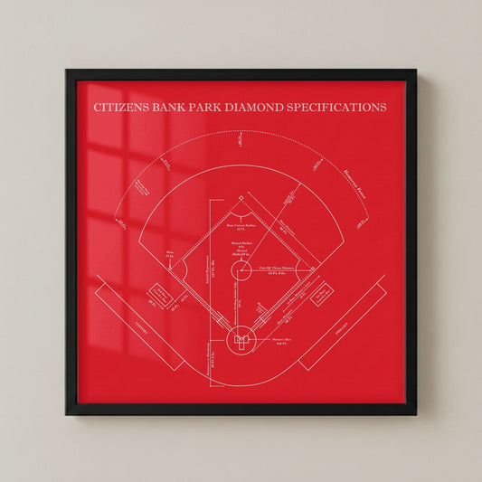 Citizens Bank Park Stadium - Spec Dark