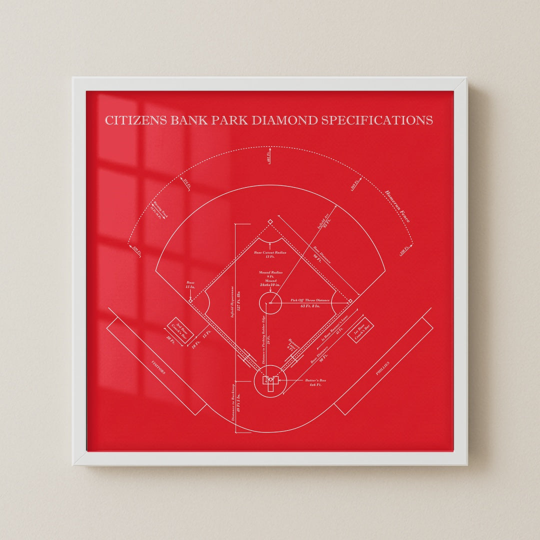 Citizens Bank Park Stadium - Spec Dark