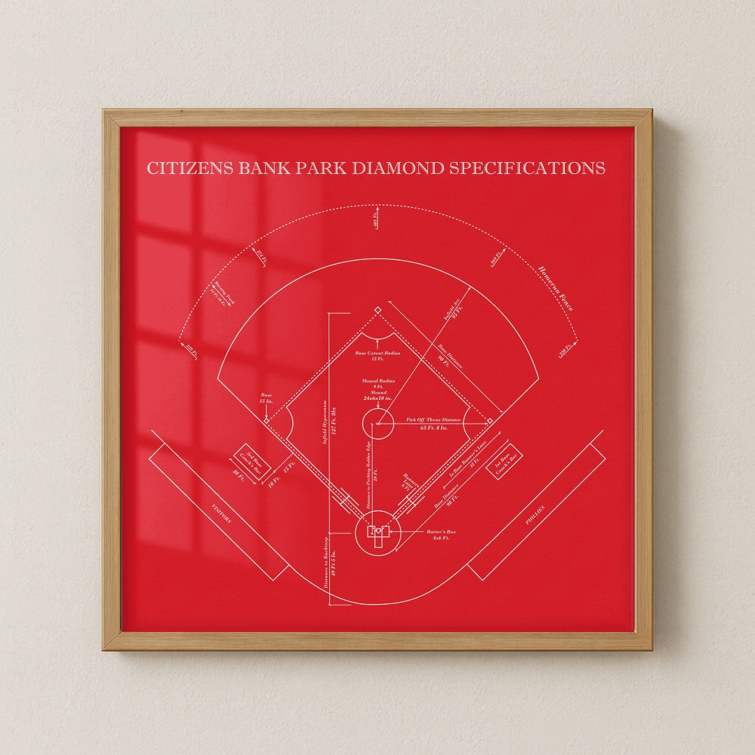 Citizens Bank Park Stadium - Spec Dark