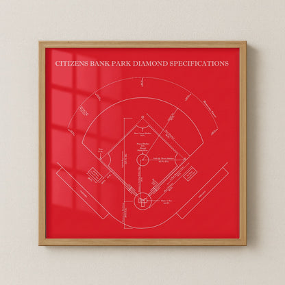 Citizens Bank Park Stadium - Spec Dark