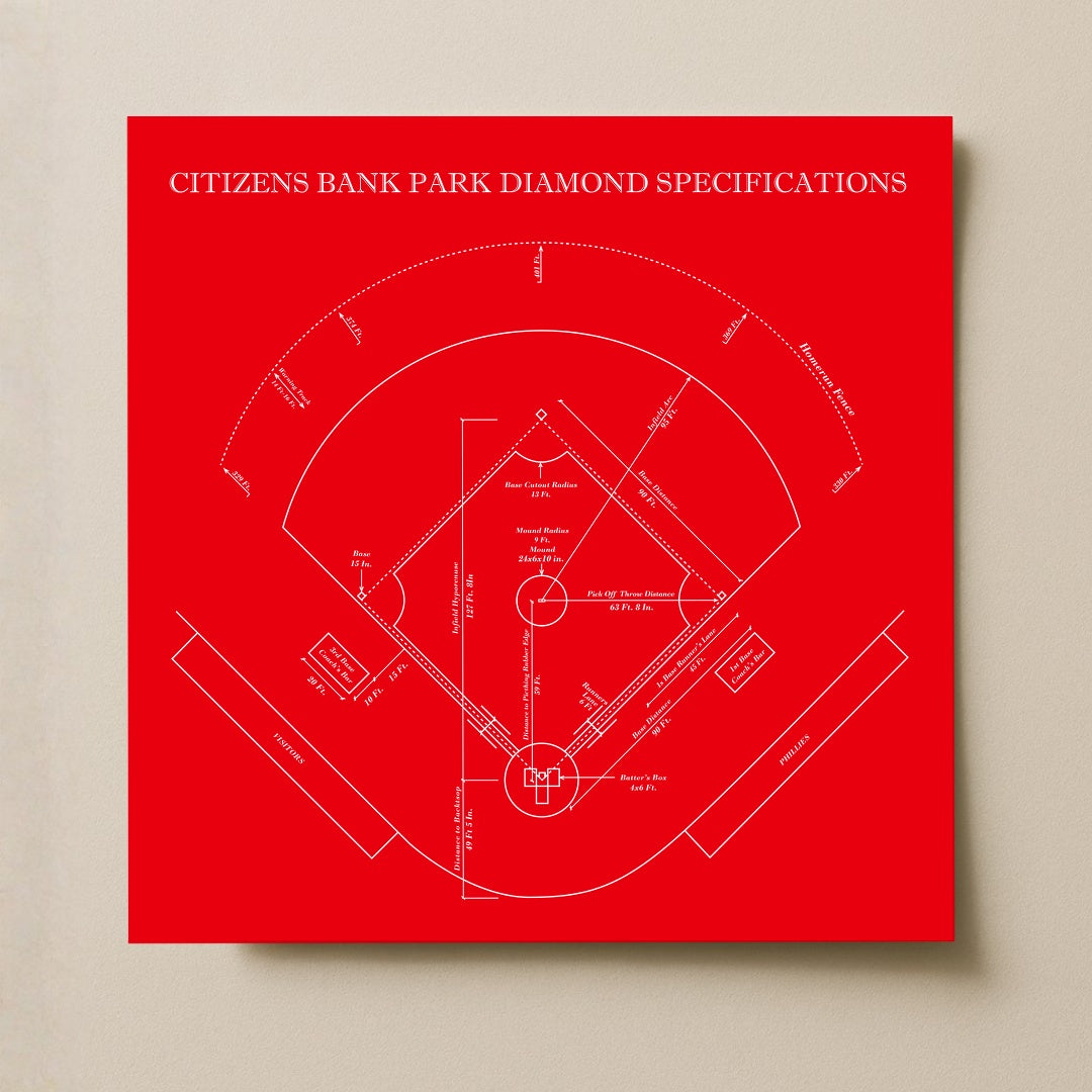 Citizens Bank Park Stadium - Spec Dark