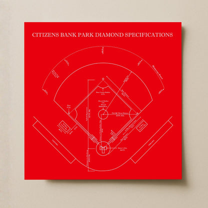 Citizens Bank Park Stadium - Spec Dark