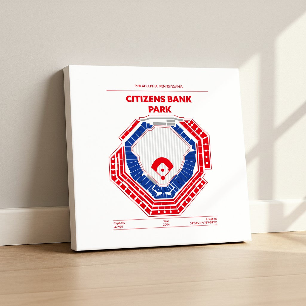 Citizens Bank Park Stadium - Signature Light