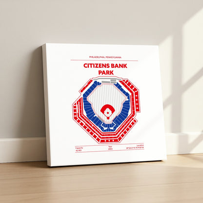 Citizens Bank Park Stadium - Signature Light