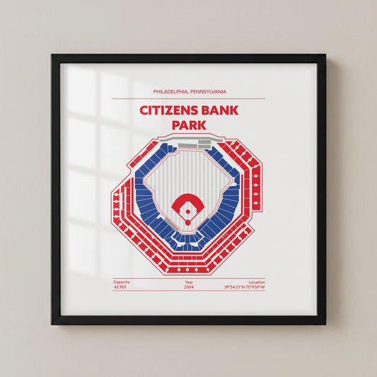 Citizens Bank Park Stadium - Signature Light