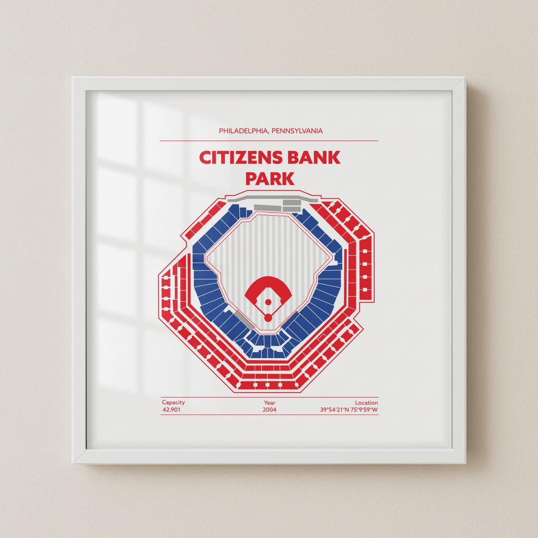 Citizens Bank Park Stadium - Signature Light