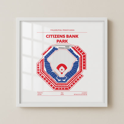 Citizens Bank Park Stadium - Signature Light