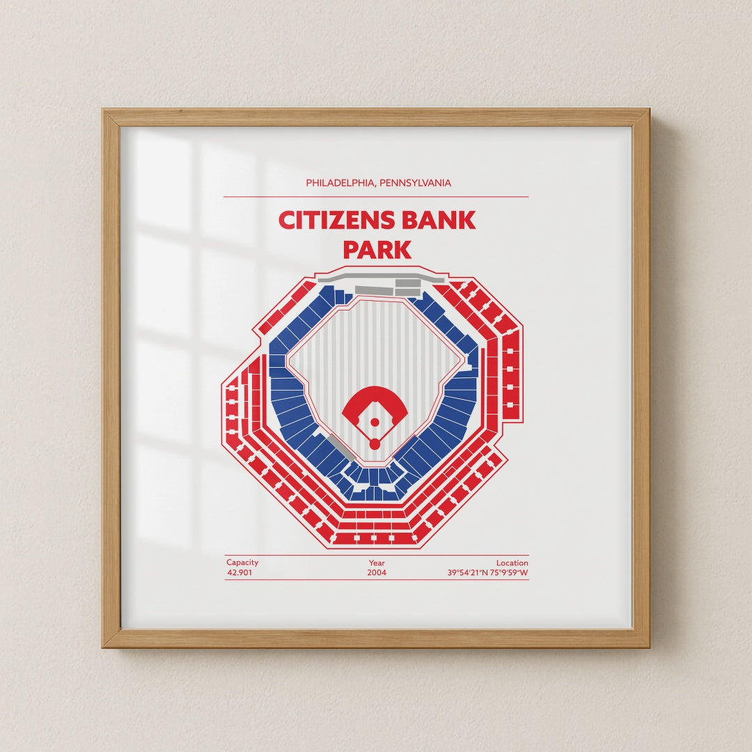 Citizens Bank Park Stadium - Signature Light