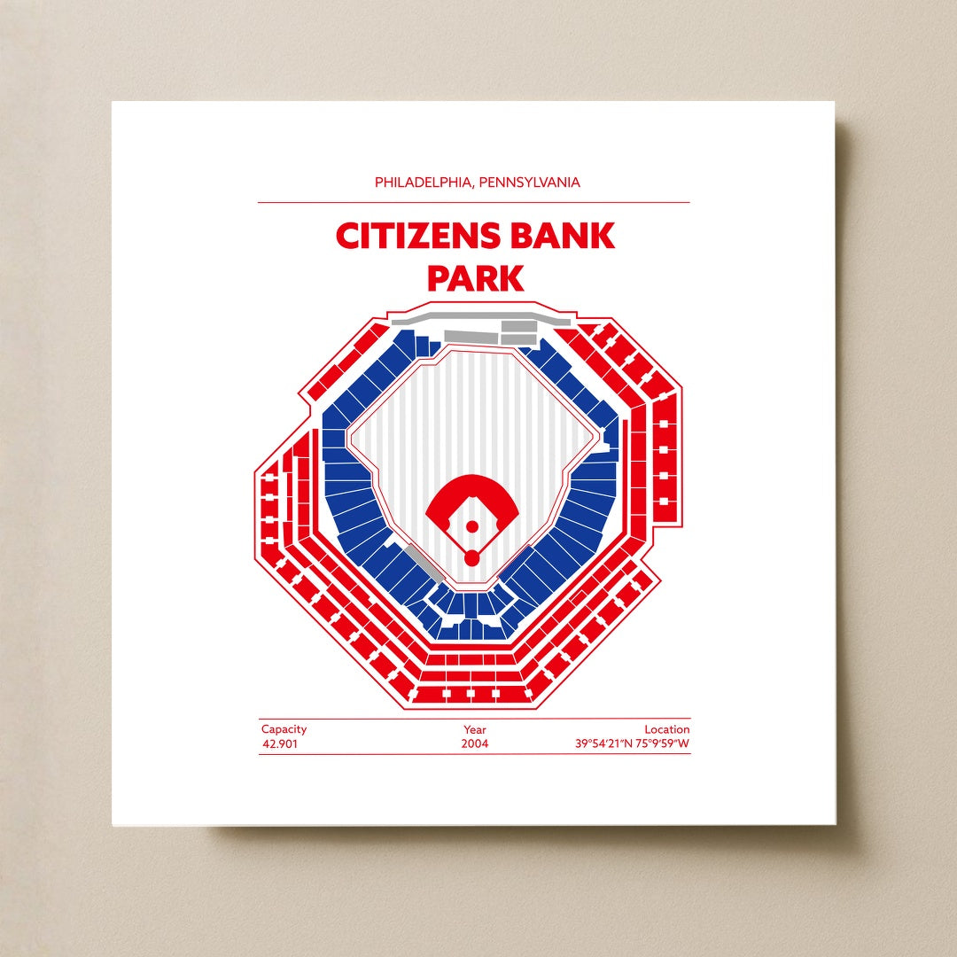 Citizens Bank Park Stadium - Signature Light