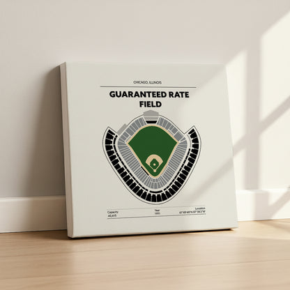 Guaranteed Rate Field - Signature Minimal