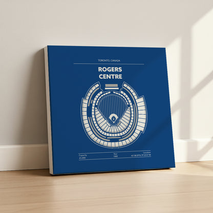 Rogers Centre - Signature Detailed