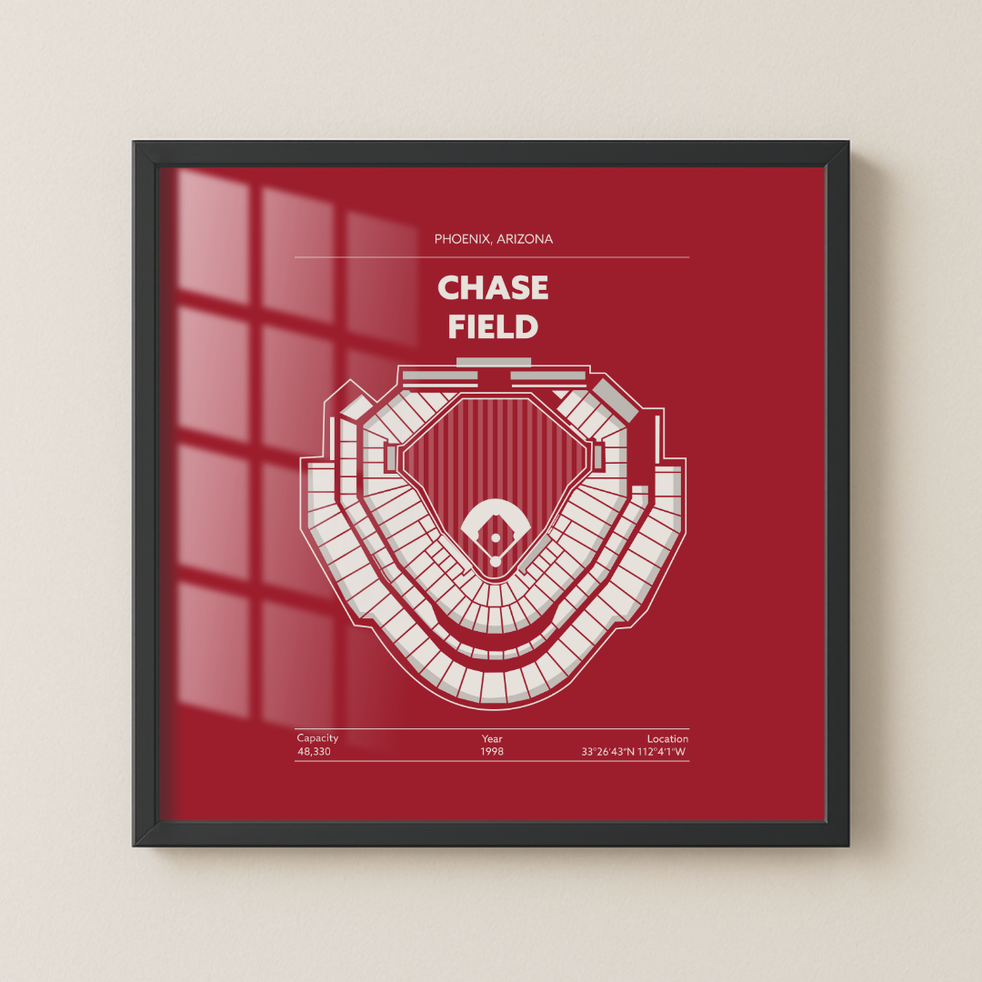 Chase Field Signature - Detailed