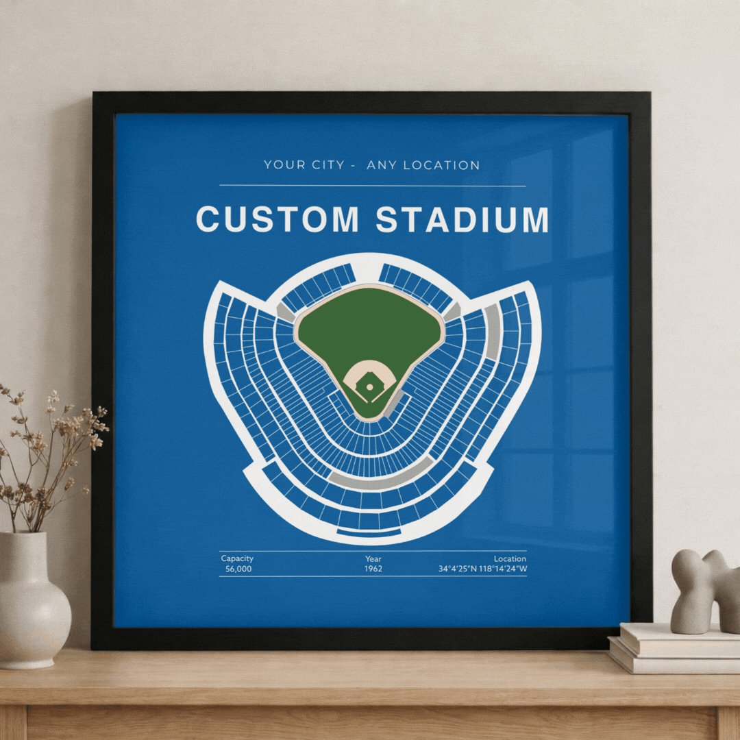 Custom Stadium