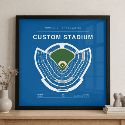 Custom Stadium