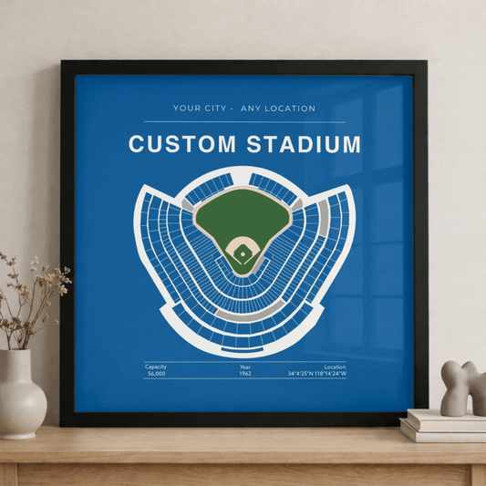 Custom Stadium
