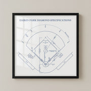 Daikin Park Stadium - Spec Light