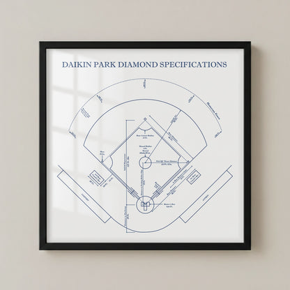 Daikin Park Stadium - Spec Light