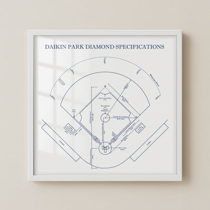 Daikin Park Stadium - Spec Light