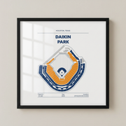Daikin Park Stadium - Signature Light