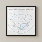 Dodger Stadium - Spec Light