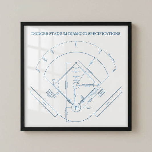 Dodger Stadium - Spec Light