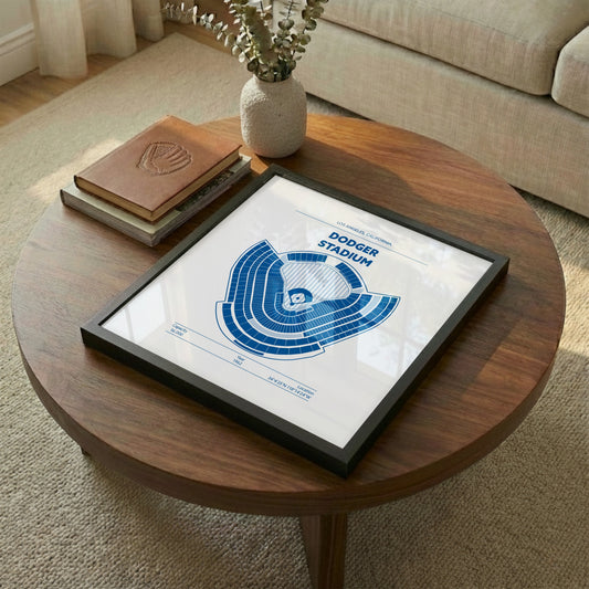 Dodgers Stadium - Classic Light