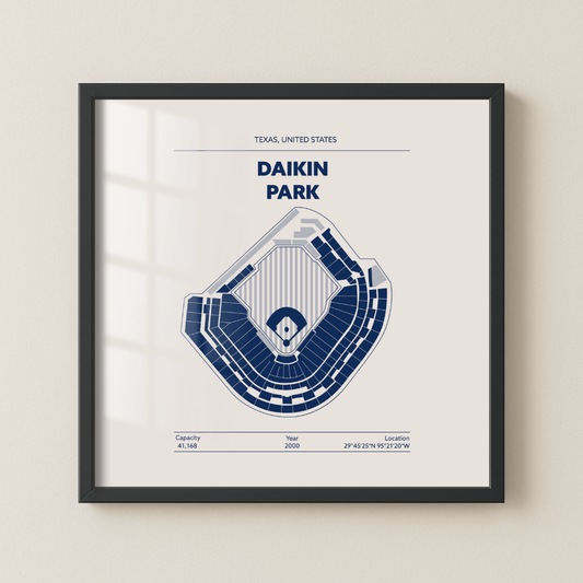 DAIKIN PARK STADIUM Signature - Minimal
