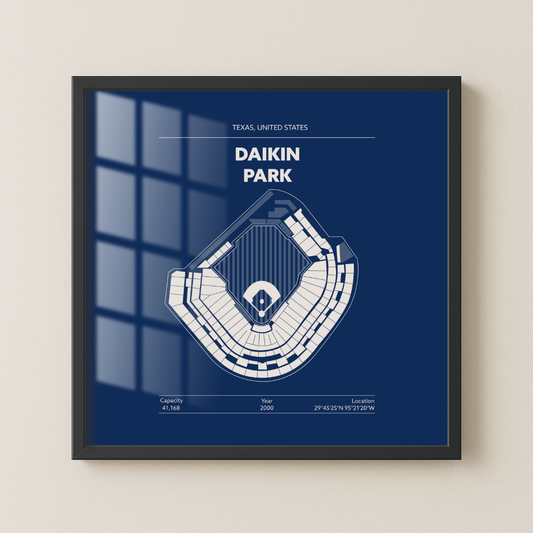 DAIKIN PARK STADIUM Signature - Detailed