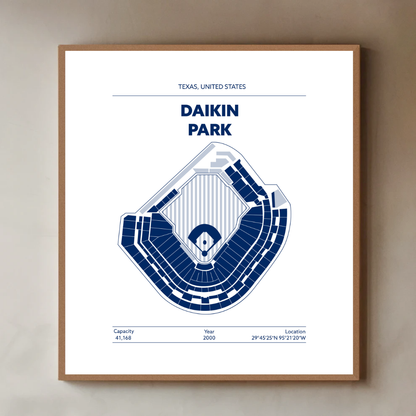 DAIKIN PARK STADIUM Signature - Minimal