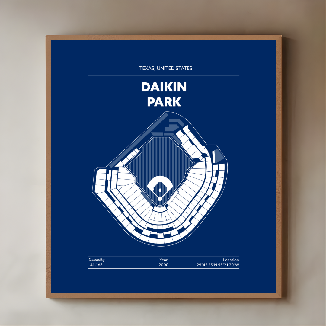 DAIKIN PARK STADIUM Signature - Detailed