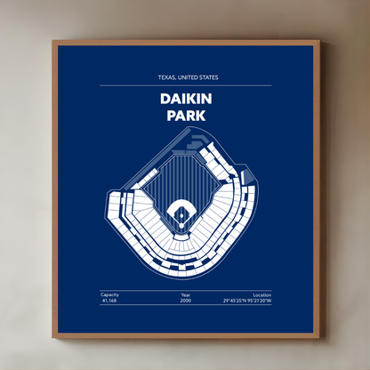 DAIKIN PARK STADIUM Signature - Detailed
