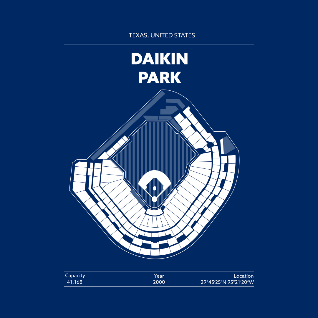 DAIKIN PARK STADIUM Signature - Detailed