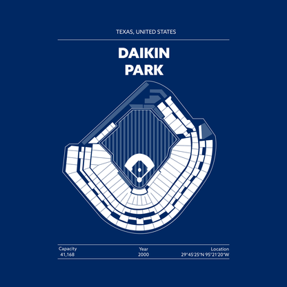 DAIKIN PARK STADIUM Signature - Detailed