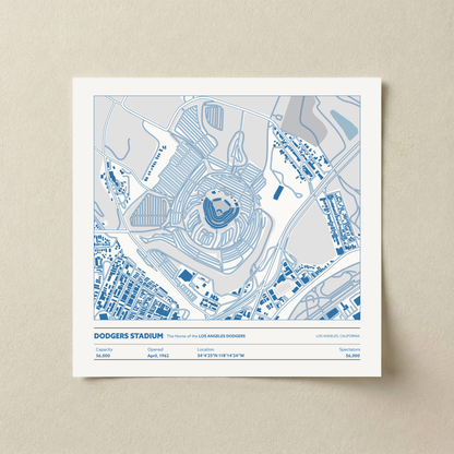 Daikin Park Stadium - Aerial Detailed