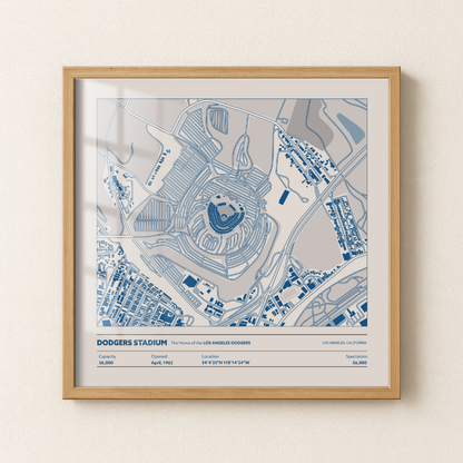 Daikin Park Stadium - Aerial Detailed