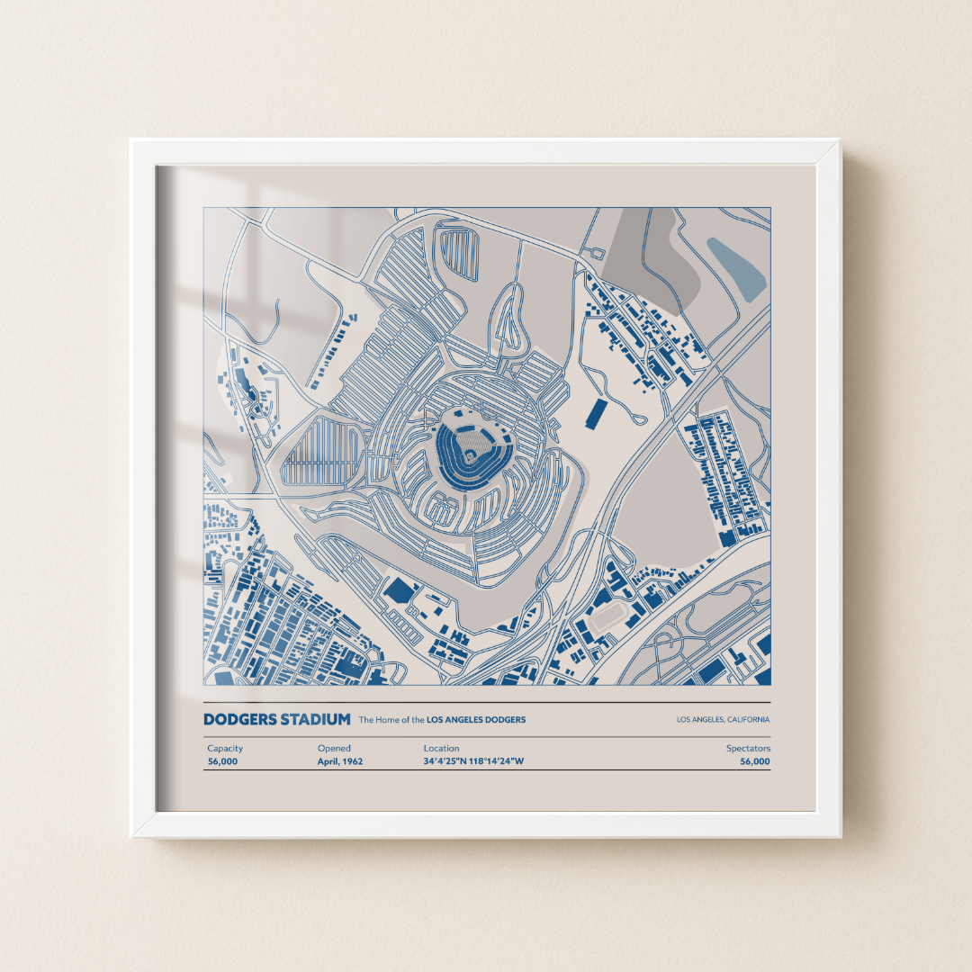 Daikin Park Stadium - Aerial Detailed