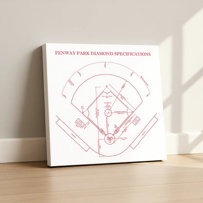 Fenway Park Stadium - Spec Light
