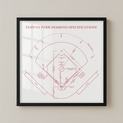Fenway Park Stadium - Spec Light