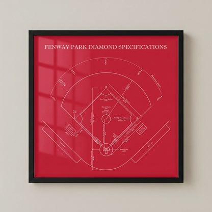 Fenway Park Stadium - Spec Dark