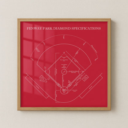 Fenway Park Stadium - Spec Dark
