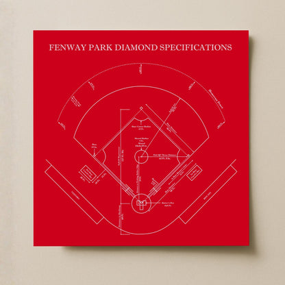 Fenway Park Stadium - Spec Dark